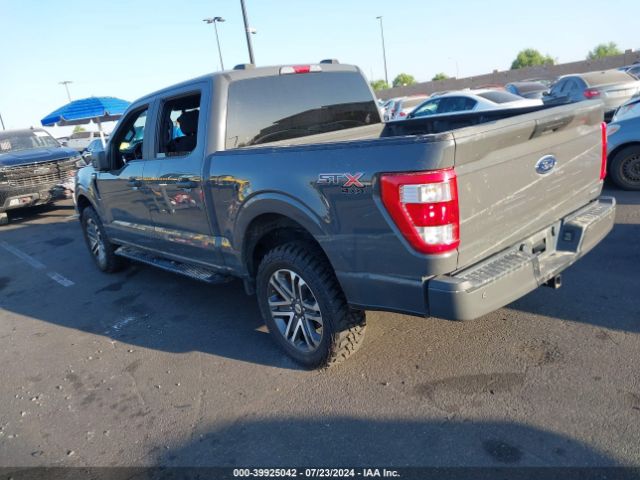 1FTEW1EP7MFA70842 Ford F-150 Xl