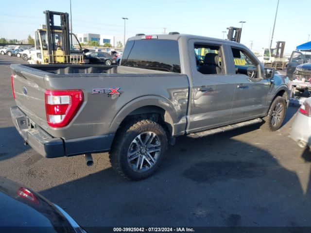 1FTEW1EP7MFA70842 Ford F-150 Xl