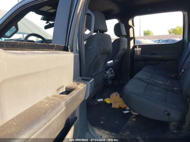 1FTEW1EP7MFA70842 Ford F-150 Xl