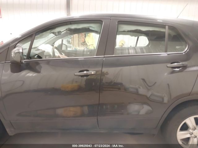 3GNCJKSB0KL210387 Chevrolet TRAX LS