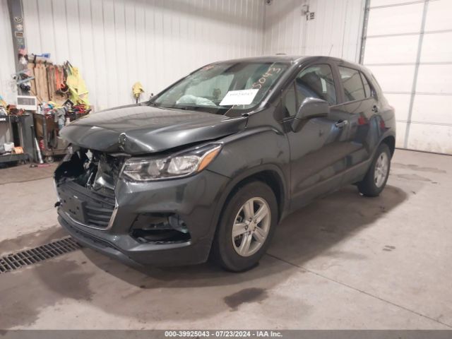 3GNCJKSB0KL210387 Chevrolet TRAX LS