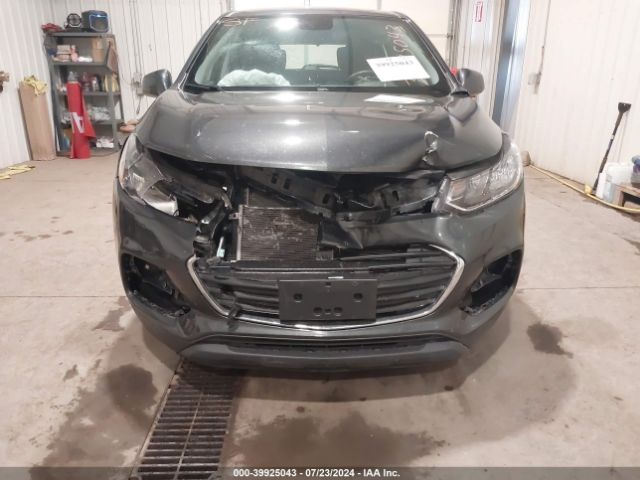 3GNCJKSB0KL210387 Chevrolet TRAX LS
