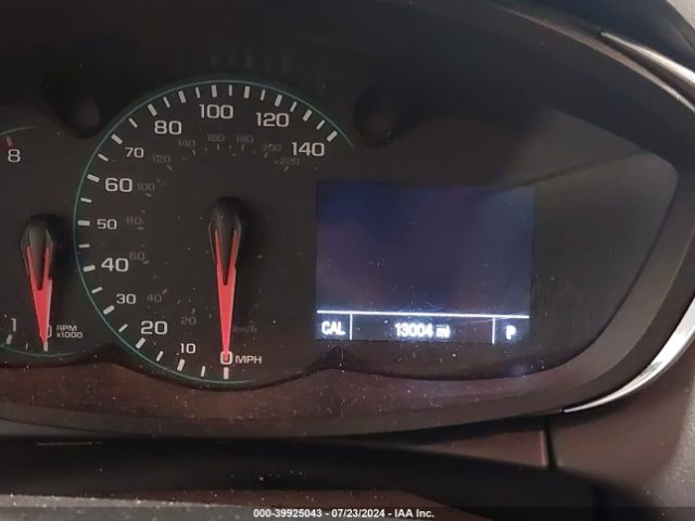 3GNCJKSB0KL210387 Chevrolet TRAX LS