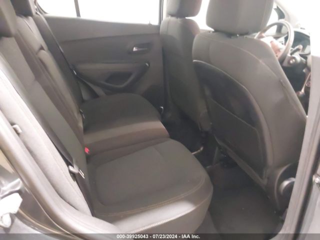 3GNCJKSB0KL210387 Chevrolet TRAX LS