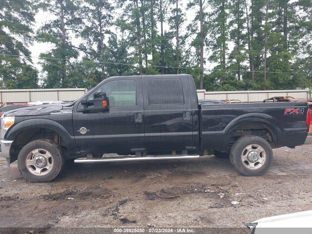 Ford F-250 Xlt 2014 1FT7W2BT5EEB61518 Image 14
