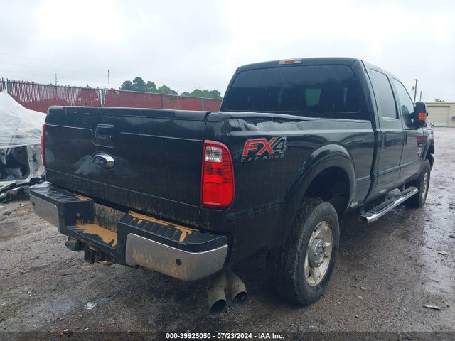 Ford F-250 Xlt 2014 1FT7W2BT5EEB61518 Image 4