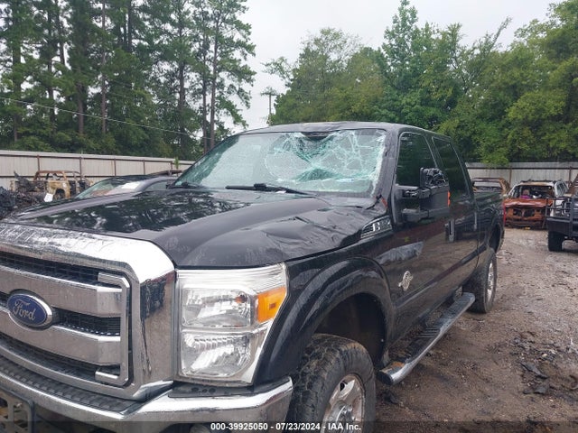 Ford F-250 Xlt 2014 1FT7W2BT5EEB61518 Image 6