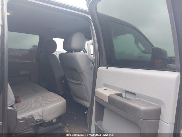 Ford F-250 Xlt 2014 1FT7W2BT5EEB61518 Image 8