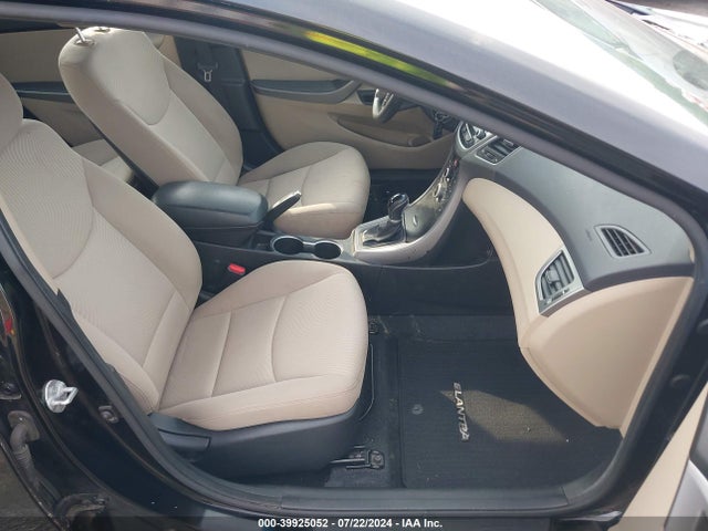 Hyundai ELANTRA SE 2014 KMHDH4AE2EU146309 Image 5