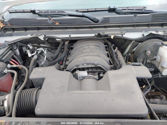 Chevrolet Silverado 1500 Ld Lt 2019 2GCVKPECXK1196547 Image 10