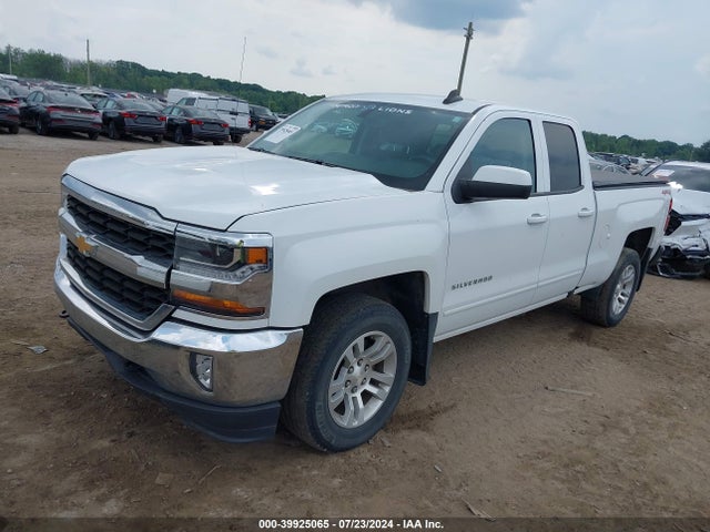 Chevrolet Silverado 1500 Ld Lt 2019 2GCVKPECXK1196547 Image 2