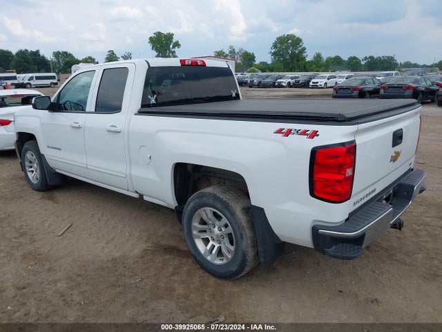 Chevrolet Silverado 1500 Ld Lt 2019 2GCVKPECXK1196547 Image 3