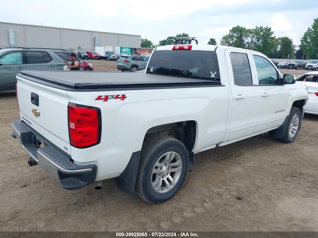 Chevrolet Silverado 1500 Ld Lt 2019 2GCVKPECXK1196547 Image 4