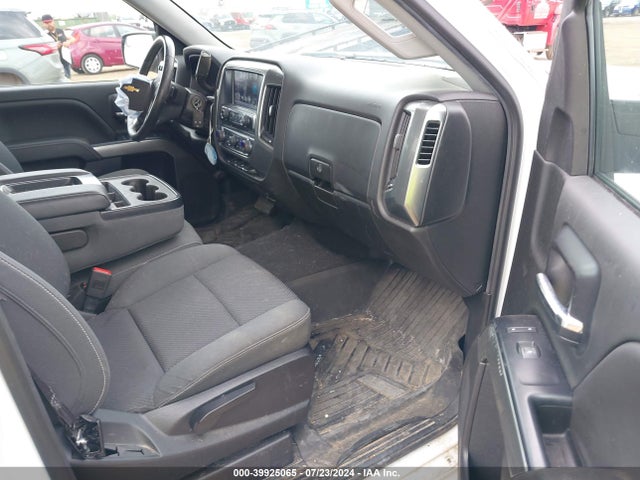 Chevrolet Silverado 1500 Ld Lt 2019 2GCVKPECXK1196547 Image 5