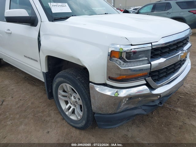 Chevrolet Silverado 1500 Ld Lt 2019 2GCVKPECXK1196547 Image 6