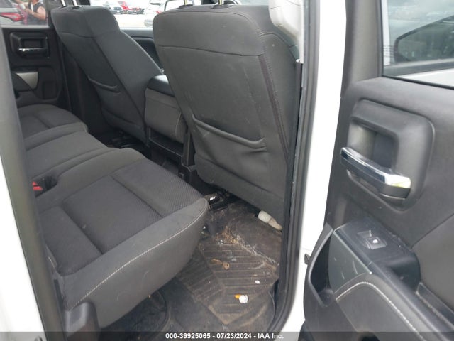 Chevrolet Silverado 1500 Ld Lt 2019 2GCVKPECXK1196547 Image 8