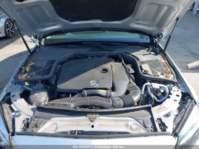 W1KWF8DB2MR647476 Mercedes-Benz C 300 Sedan