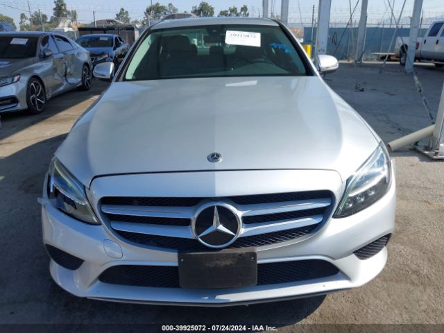 W1KWF8DB2MR647476 Mercedes-Benz C 300 Sedan