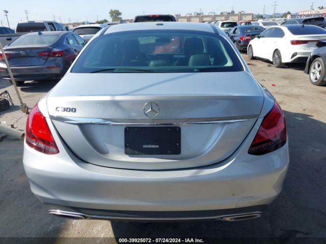 W1KWF8DB2MR647476 Mercedes-Benz C 300 Sedan