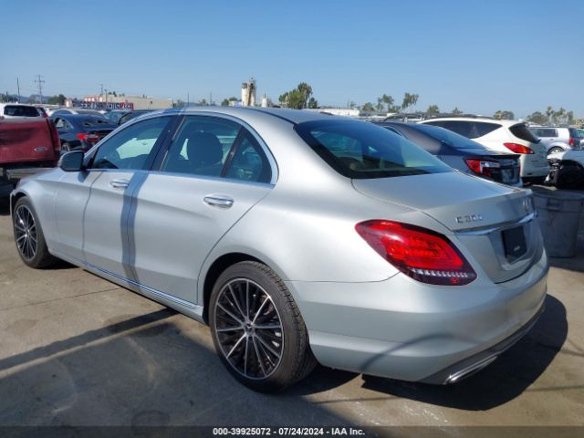 W1KWF8DB2MR647476 Mercedes-Benz C 300 Sedan