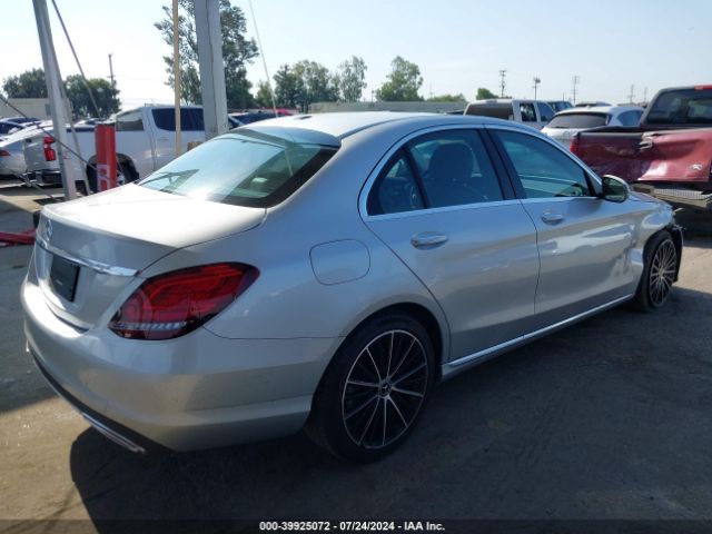 W1KWF8DB2MR647476 Mercedes-Benz C 300 Sedan