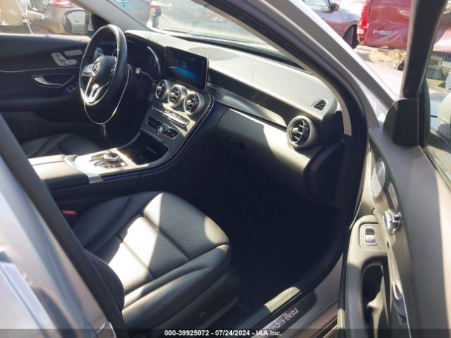W1KWF8DB2MR647476 Mercedes-Benz C 300 Sedan