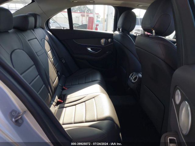 W1KWF8DB2MR647476 Mercedes-Benz C 300 Sedan