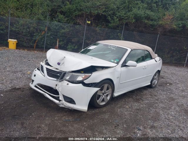 2010 SAAB 9-3 YS3FA7CY1A1618563 Photo 1