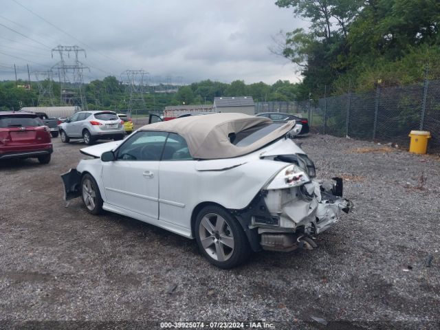 2010 SAAB 9-3 YS3FA7CY1A1618563 Photo 2