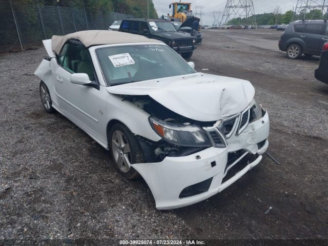 2010 SAAB 9-3 YS3FA7CY1A1618563 Photo 5