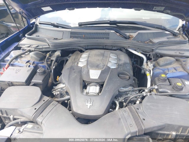 ZAM57XSA4F1143516 Maserati Ghibli