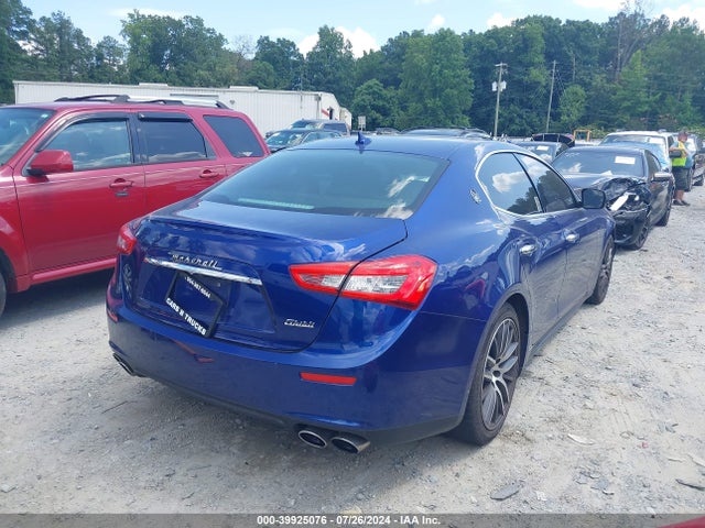 ZAM57XSA4F1143516 Maserati Ghibli