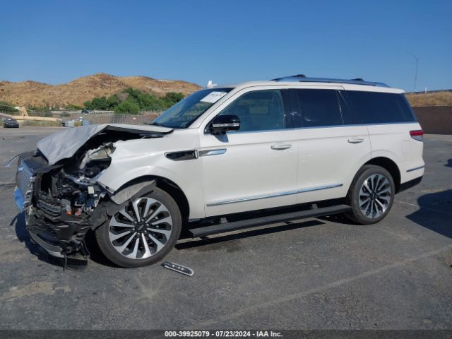 5LMJJ2LG2PEL02451 Lincoln Navigator Reserve