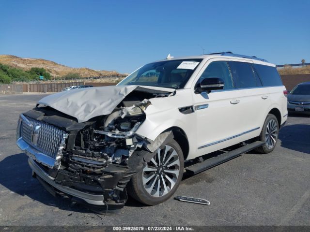 5LMJJ2LG2PEL02451 Lincoln Navigator Reserve