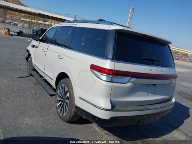 5LMJJ2LG2PEL02451 Lincoln Navigator Reserve