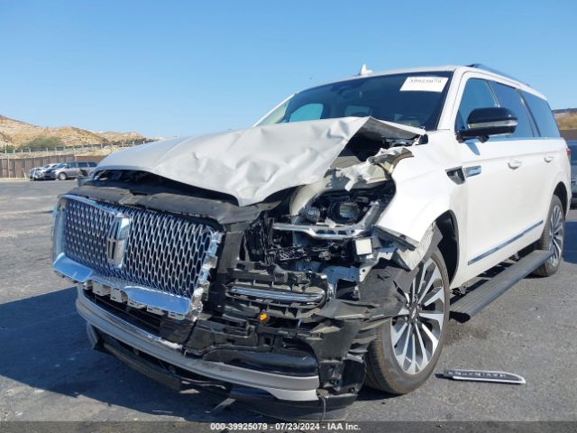 5LMJJ2LG2PEL02451 Lincoln Navigator Reserve