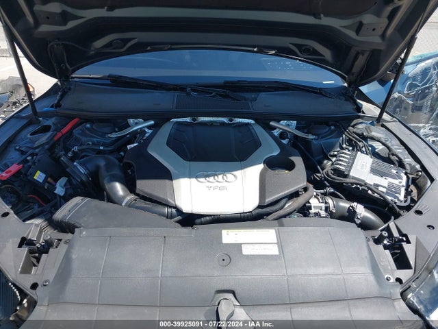 Audi A7 55 Premium 2019 WAUR2AF29KN033419 Image 10