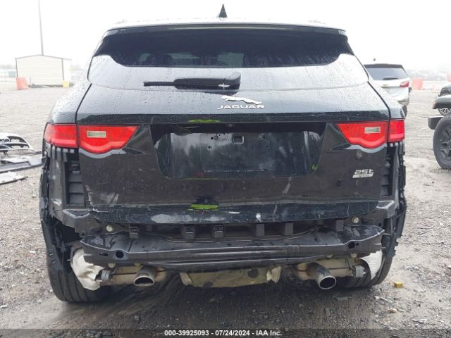 SADCJ2FX0KA397964 Jaguar F-pace 25t Premium