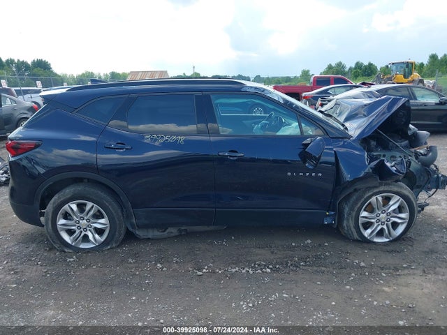 Chevrolet Blazer Awd 2lt 2020 3GNKBHRS6LS653586 Image 14