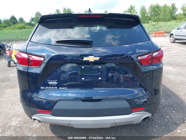Chevrolet Blazer Awd 2lt 2020 3GNKBHRS6LS653586 Image 17