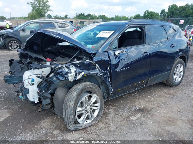 Chevrolet Blazer Awd 2lt 2020 3GNKBHRS6LS653586 Image 2