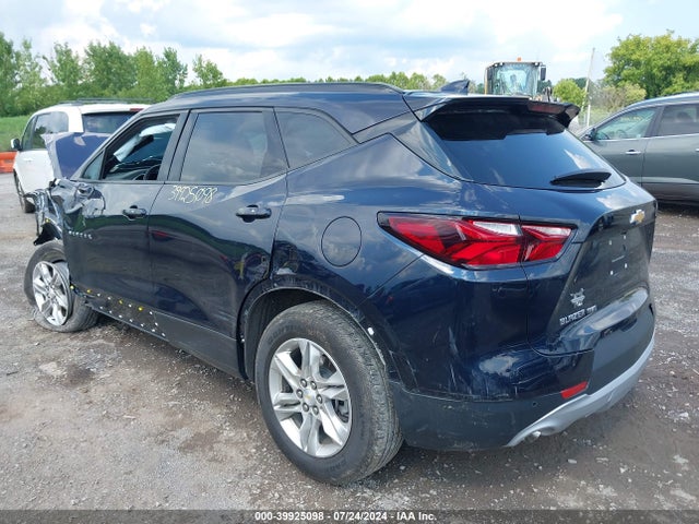 Chevrolet Blazer Awd 2lt 2020 3GNKBHRS6LS653586 Image 3
