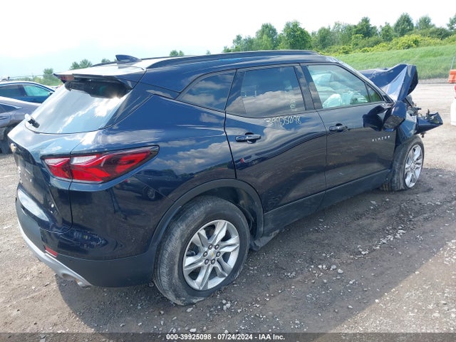 Chevrolet Blazer Awd 2lt 2020 3GNKBHRS6LS653586 Image 4