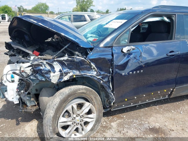 Chevrolet Blazer Awd 2lt 2020 3GNKBHRS6LS653586 Image 6