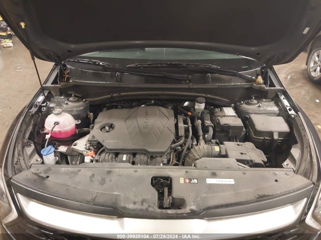 KIA Sportage Lx 2023 KNDPUCAF3P7205224 Image 10