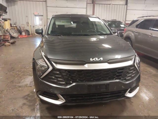 KIA Sportage Lx 2023 KNDPUCAF3P7205224 Image 12