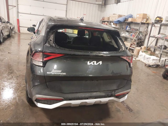 KIA Sportage Lx 2023 KNDPUCAF3P7205224 Image 16