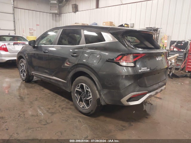 KIA Sportage Lx 2023 KNDPUCAF3P7205224 Image 3