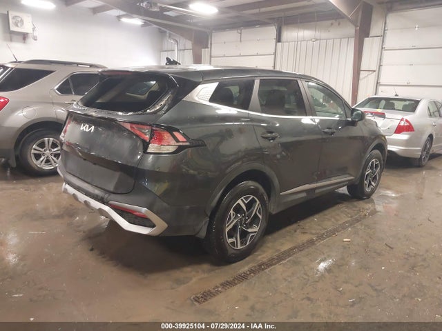 KIA Sportage Lx 2023 KNDPUCAF3P7205224 Image 4