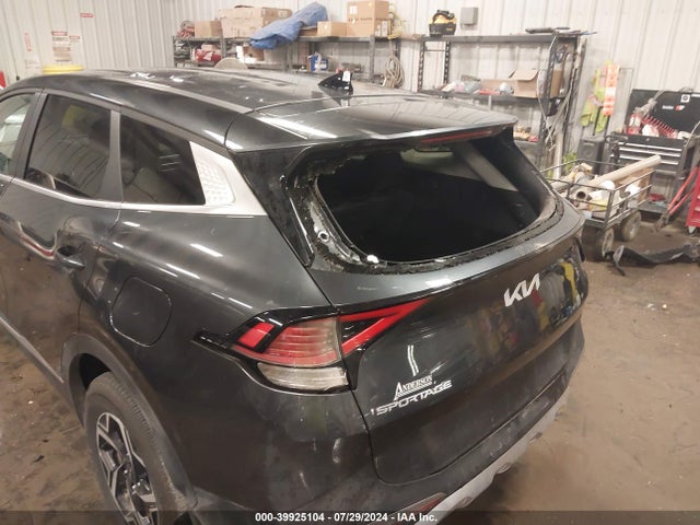 KIA Sportage Lx 2023 KNDPUCAF3P7205224 Image 6